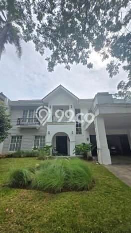 For Sale! Premium House LT 480m2 Desain Elegan di Alam Sutera For Sale! Premium House LT 480m2 Desain Elegan di Alam Sutera
