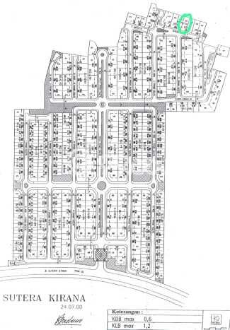 For Sale! Luxury House LT 250m2 Desain Elegan di Alam Sutera For Sale! Luxury House LT 250m2 Desain Elegan di Alam Sutera