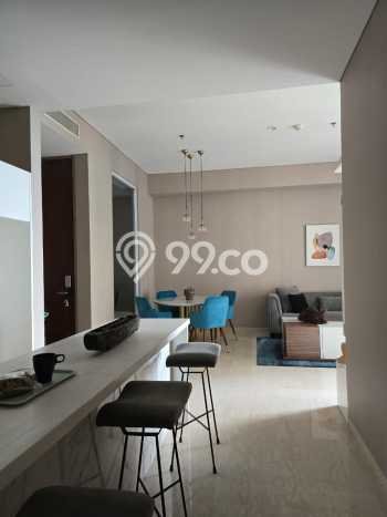 Hunian Apartemen High-Class untuk Dijual di Tangerang dengan 3 BR & 3 Kamar Mandi Hunian Apartemen High-Class untuk Dijual di Tangerang dengan 3 BR & 3 Kamar Mandi