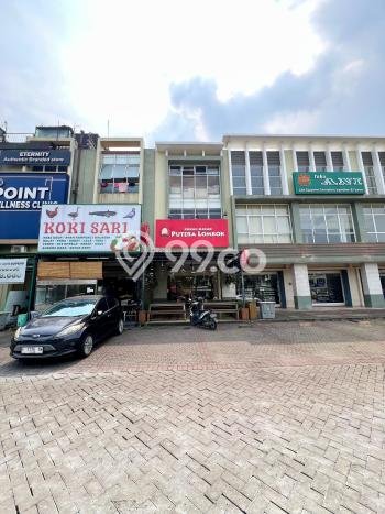 Unit Ruko Dijual di Tangerang LT 82m2 & LB 162m2 Unit Ruko Dijual di Tangerang LT 82m2 & LB 162m2