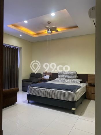 For Sale! Luxury House LT 198m2 Desain Modern di Gading Serpong For Sale! Luxury House LT 198m2 Desain Modern di Gading Serpong
