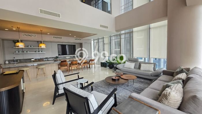 Hunian Apartemen High-Class untuk Dijual di Tangerang dengan 3 BR & 3 Kamar Mandi Hunian Apartemen High-Class untuk Dijual di Tangerang dengan 3 BR & 3 Kamar Mandi