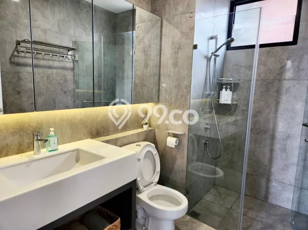 For Rent Apartemen di , 3 KT, Luas 128m2m², Pemandangan Bagus For Rent Apartemen di , 3 KT, Luas 128m2m², Pemandangan Bagus