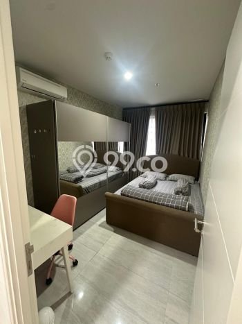 Dijual Apartemen di Tangerang 2 Kamar & 2 Kamar Mandi, Luas 100m2 Dijual Apartemen di Tangerang 2 Kamar & 2 Kamar Mandi, Luas 100m2