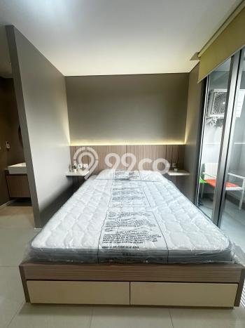 Siap Huni Apartemen di Tangerang 1 Kamar & 1 Kamar Mandi, Luas 31m2 Siap Huni Apartemen di Tangerang 1 Kamar & 1 Kamar Mandi, Luas 31m2