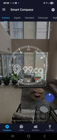 Hunian Apartemen High-Class untuk Dijual di Tangerang dengan 3 BR & 3 Kamar Mandi Hunian Apartemen High-Class untuk Dijual di Tangerang dengan 3 BR & 3 Kamar Mandi