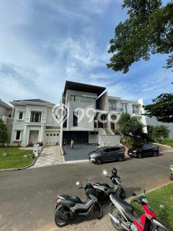 Rumah Elit Modern Tanpa Renovasi di Gading Serpong Tangerang Rumah Elit Modern Tanpa Renovasi di Gading Serpong Tangerang