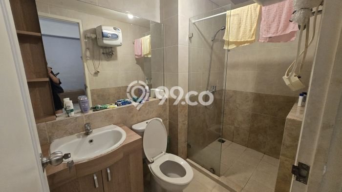 Hunian Apartemen Strategis untuk Dijual di Tangerang dengan 1 Kamar Hunian Apartemen Strategis untuk Dijual di Tangerang dengan 1 Kamar
