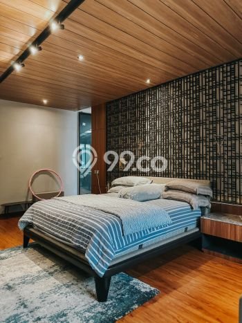Rumah Elit Modern Siap Huni di Alam Sutera Tangerang Rumah Elit Modern Siap Huni di Alam Sutera Tangerang