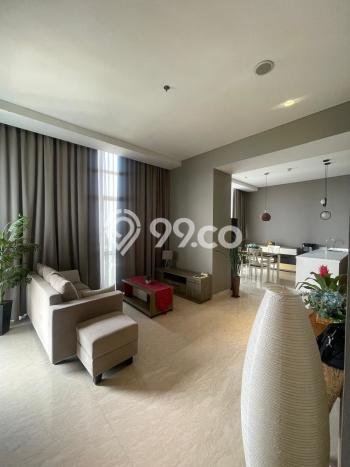 Siap Huni Apartemen Prestisius di Alam Sutera 3 Kamar & 3 Kamar Mandi Siap Huni Apartemen Prestisius di Alam Sutera 3 Kamar & 3 Kamar Mandi