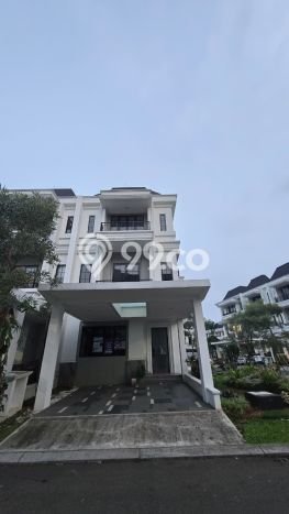 Hunian Super Mewah dengan Akses Paling Strategis di Alam Sutera, Tangerang Hunian Super Mewah dengan Akses Paling Strategis di Alam Sutera, Tangerang