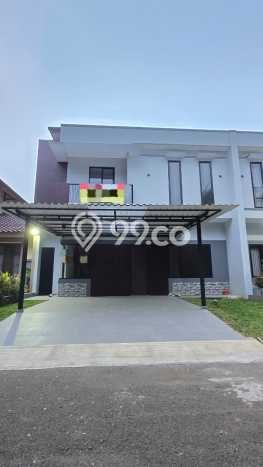 Ready to Use! Premium House LT 190m2 Desain Modern di Alam Sutera Ready to Use! Premium House LT 190m2 Desain Modern di Alam Sutera