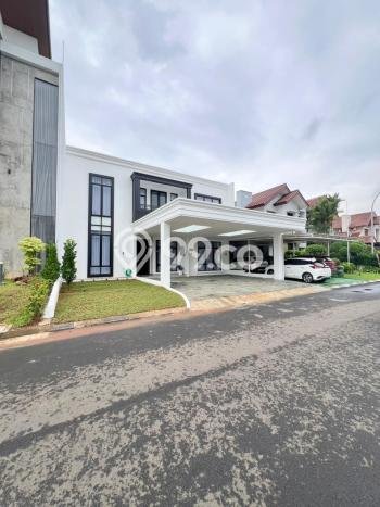Ready to Use! Premium House LT 240m2 Desain Elegan di Alam Sutera Ready to Use! Premium House LT 240m2 Desain Elegan di Alam Sutera