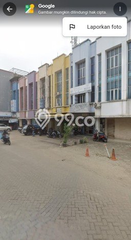 Ruko Dijual di Prime Area Tangerang Luas 400m2 Ruko Dijual di Prime Area Tangerang Luas 400m2