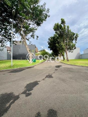 Tanah Kavling Dijual di Alam Sutera, Tangerang dengan Luas Tanah 483m2 Tanah Kavling Dijual di Alam Sutera, Tangerang dengan Luas Tanah 483m2