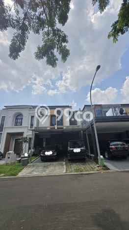 Hunian Super Mewah dengan Akses Paling Strategis di Alam Sutera, Tangerang Hunian Super Mewah dengan Akses Paling Strategis di Alam Sutera, Tangerang