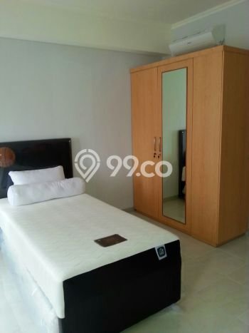 Apartemen Terjangkau Dijual di Tangerang 1 KT & 1 KM Apartemen Terjangkau Dijual di Tangerang 1 KT & 1 KM