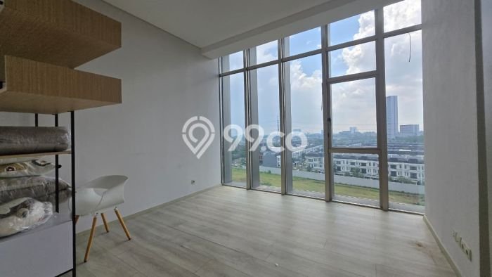 Hunian Apartemen High-Class untuk Dijual di Tangerang dengan 3 BR & 3 Kamar Mandi Hunian Apartemen High-Class untuk Dijual di Tangerang dengan 3 BR & 3 Kamar Mandi