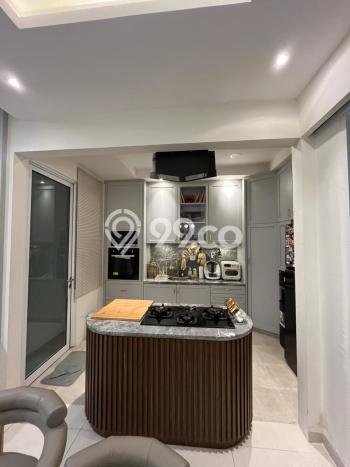 Ready to Use! Premium House LT 105m2 Desain Elegan di Gading Serpong Ready to Use! Premium House LT 105m2 Desain Elegan di Gading Serpong
