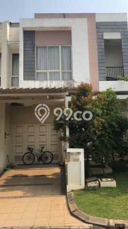Jual Rumah Mewah Megah Dengan View Cantik di Gading Serpong, Tangerang Jual Rumah Mewah Megah Dengan View Cantik di Gading Serpong, Tangerang
