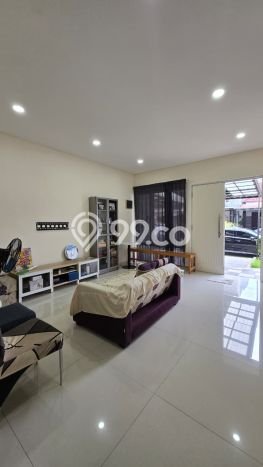 Rumah Luxury Modern Siap Huni di Alam Sutera Tangerang Rumah Luxury Modern Siap Huni di Alam Sutera Tangerang