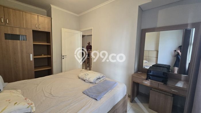 Hunian Apartemen Strategis untuk Dijual di Tangerang dengan 1 Kamar Hunian Apartemen Strategis untuk Dijual di Tangerang dengan 1 Kamar
