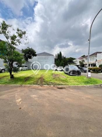 Dijual Tanah Lokasi Alam Sutera, Tangerang Seluas 392m2 Dijual Tanah Lokasi Alam Sutera, Tangerang Seluas 392m2