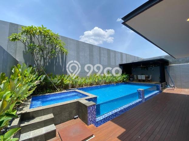 Hot Offer Hunian Mewah Ideal dan Luas di BSD, Tangerang Selatan Hot Offer Hunian Mewah Ideal dan Luas di BSD, Tangerang Selatan