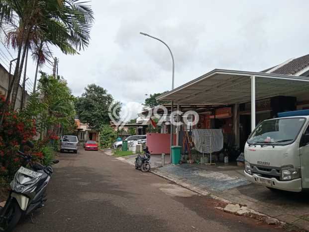 Rumah Modern 3 KT di Alam Sutera Tangerang Unfurnished Rumah Modern 3 KT di Alam Sutera Tangerang Unfurnished