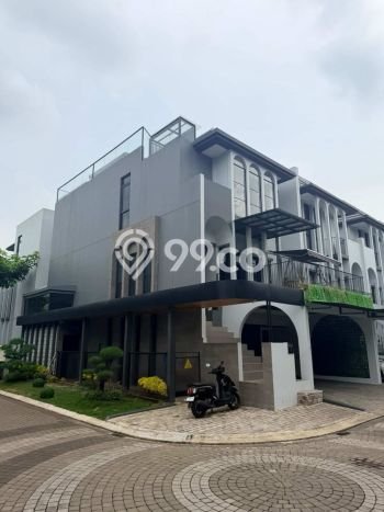 Dijual Rumah Mewah Exclusive di BSD, Tangerang Selatan Dijual Rumah Mewah Exclusive di BSD, Tangerang Selatan