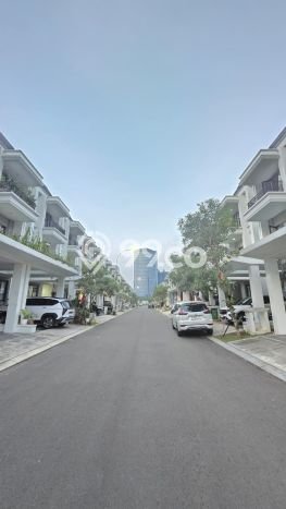 Hunian Super Mewah dengan Akses Paling Strategis di Alam Sutera, Tangerang Hunian Super Mewah dengan Akses Paling Strategis di Alam Sutera, Tangerang