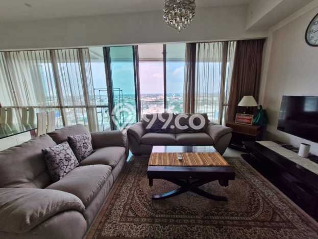 Apartemen Prestisius Dijual di Jakarta Barat Lokasi Strategis Punya 4 Kamar Tidur Apartemen Prestisius Dijual di Jakarta Barat Lokasi Strategis Punya 4 Kamar Tidur