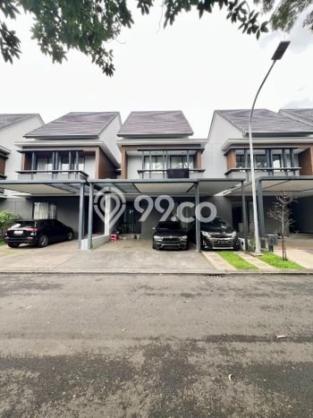 Hunian Super Mewah dengan Akses Paling Strategis di Alam Sutera, Tangerang Hunian Super Mewah dengan Akses Paling Strategis di Alam Sutera, Tangerang