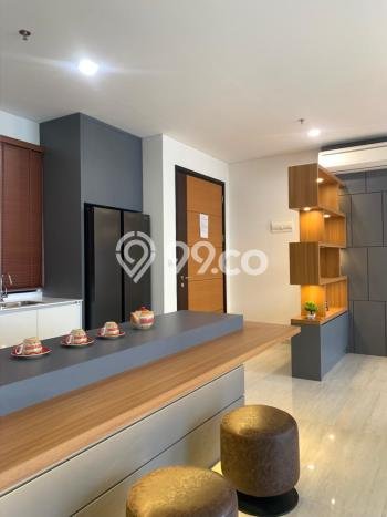 Hunian Apartemen Ideal untuk Dijual di Tangerang dengan 2 Kamar Hunian Apartemen Ideal untuk Dijual di Tangerang dengan 2 Kamar