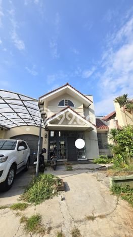 Rumah Elit Modern Siap Huni di Alam Sutera Tangerang Rumah Elit Modern Siap Huni di Alam Sutera Tangerang
