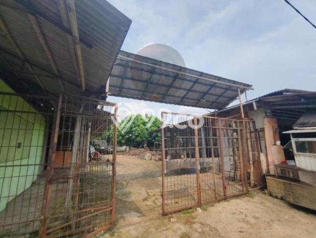 Dijual Tanah di Bekasi, Luas 1133m2 - Dijual Tanah di Bekasi, Luas 1133m2 -