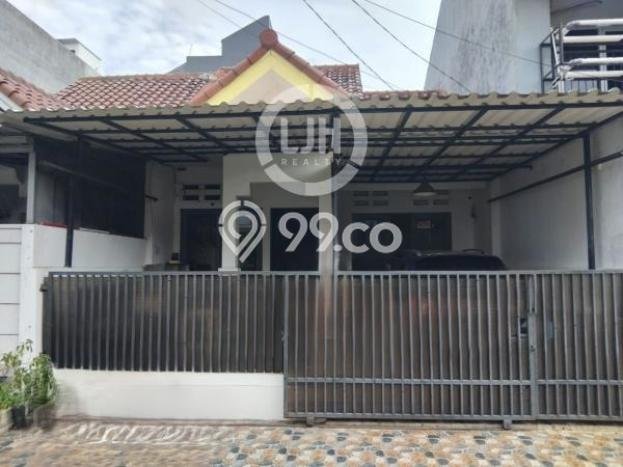 Rumah Minimalis 2 KT di Cibubur Depok Unfurnished Rumah Minimalis 2 KT di Cibubur Depok Unfurnished