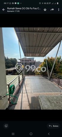 Rumah sewa siap pakai 3 KT di Cibubur, Jakarta Timur Rumah sewa siap pakai 3 KT di Cibubur, Jakarta Timur
