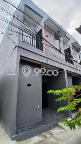 Rumah Budget Terbaik Siap Huni Area Pasar Rebo LT 30m2 Rumah Budget Terbaik Siap Huni Area Pasar Rebo LT 30m2
