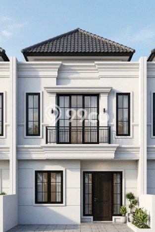 Rumah Luas Asri 3 KT Siap Huni di Condet Jakarta Timur Rumah Luas Asri 3 KT Siap Huni di Condet Jakarta Timur