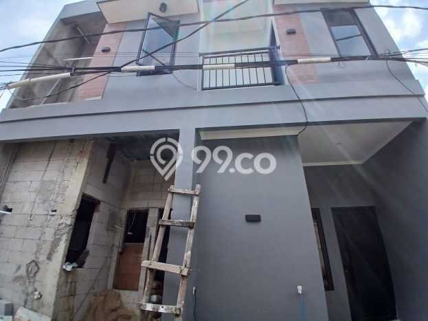 Rumah Budget Terbaik Siap Huni Area Pasar Rebo LT 30m2 Rumah Budget Terbaik Siap Huni Area Pasar Rebo LT 30m2