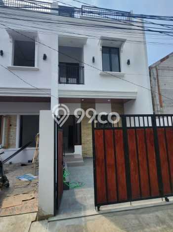 Rumah Modern 3 KT di Lenteng Agung Jakarta Selatan Unfurnished Rumah Modern 3 KT di Lenteng Agung Jakarta Selatan Unfurnished