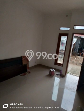 Rumah Minimalis 2 KT di Lenteng Agung Jakarta Selatan Unfurnished Rumah Minimalis 2 KT di Lenteng Agung Jakarta Selatan Unfurnished