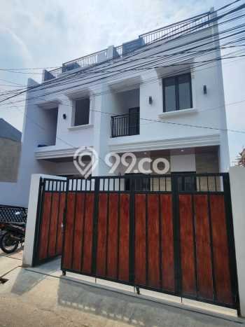 Rumah Modern 3 KT di Lenteng Agung Jakarta Selatan Unfurnished Rumah Modern 3 KT di Lenteng Agung Jakarta Selatan Unfurnished