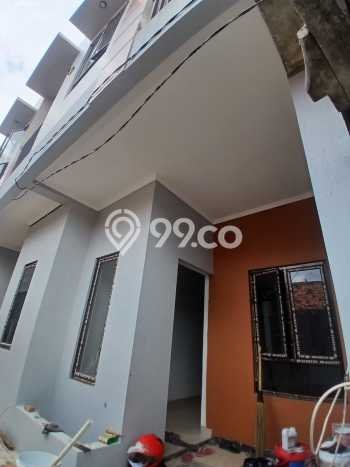 Hunian Strategis 3 KT LB 60m2 Kondisi Bagus di Condet Hunian Strategis 3 KT LB 60m2 Kondisi Bagus di Condet