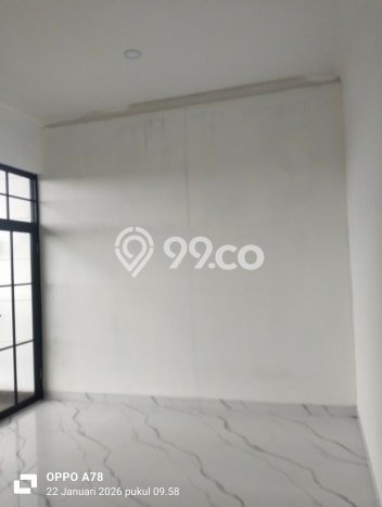 Rumah Modern Minimalis 3 Kamar Bisa Langsung Pindah di Ciracas Rumah Modern Minimalis 3 Kamar Bisa Langsung Pindah di Ciracas