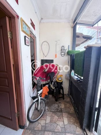 Rumah Nyaman 1 KT LB 35m2 Kondisi Bagus di Condet Rumah Nyaman 1 KT LB 35m2 Kondisi Bagus di Condet