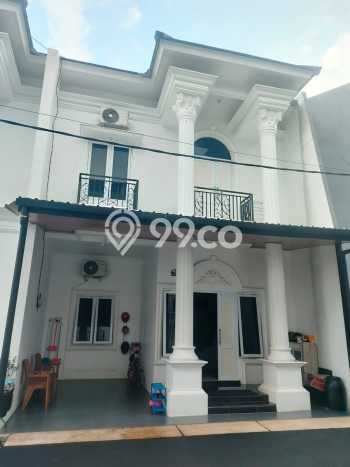 Rumah Luas Asri 3 KT Siap Pakai di Cibubur Jakarta Timur Rumah Luas Asri 3 KT Siap Pakai di Cibubur Jakarta Timur