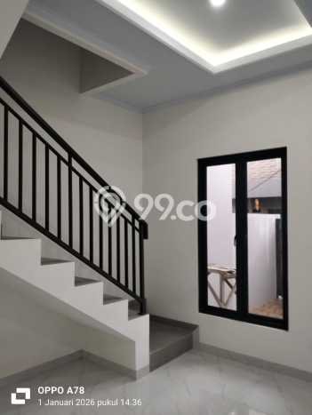 Rumah Modern 3 KT di Lenteng Agung Jakarta Selatan Unfurnished Rumah Modern 3 KT di Lenteng Agung Jakarta Selatan Unfurnished