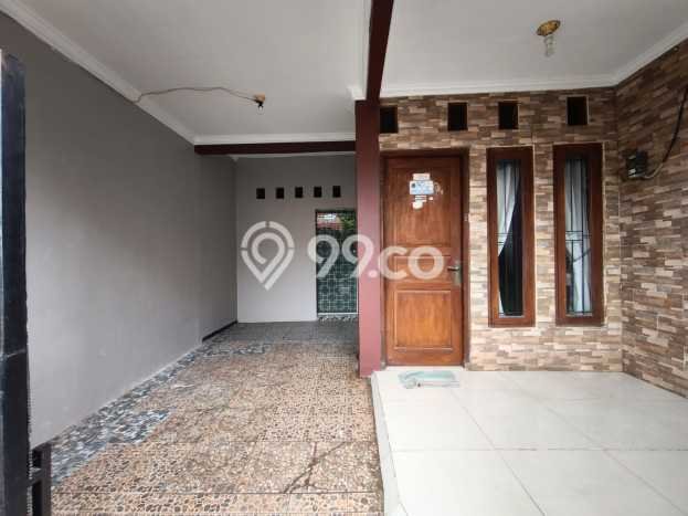 Dijual Cepat Rumah Bagus Siap Huni LB 100m2 di Kramat Jati, Jakarta Timur Dijual Cepat Rumah Bagus Siap Huni LB 100m2 di Kramat Jati, Jakarta Timur